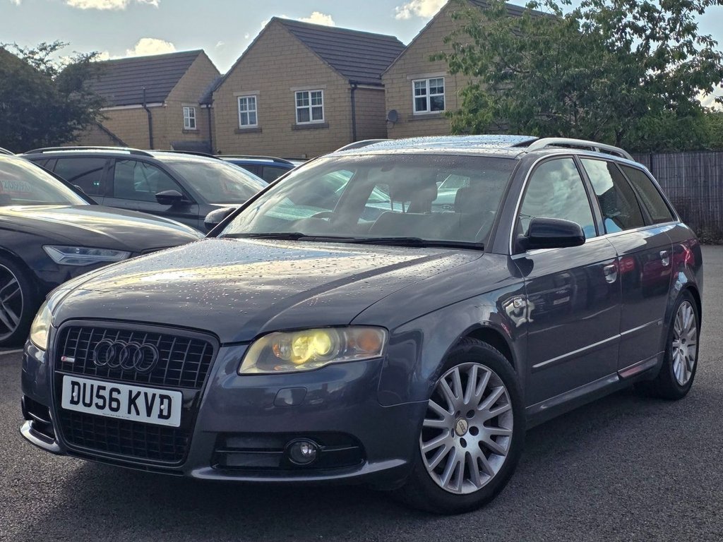 Used Audi A4 2006 for sale - 76385971: Photo 14