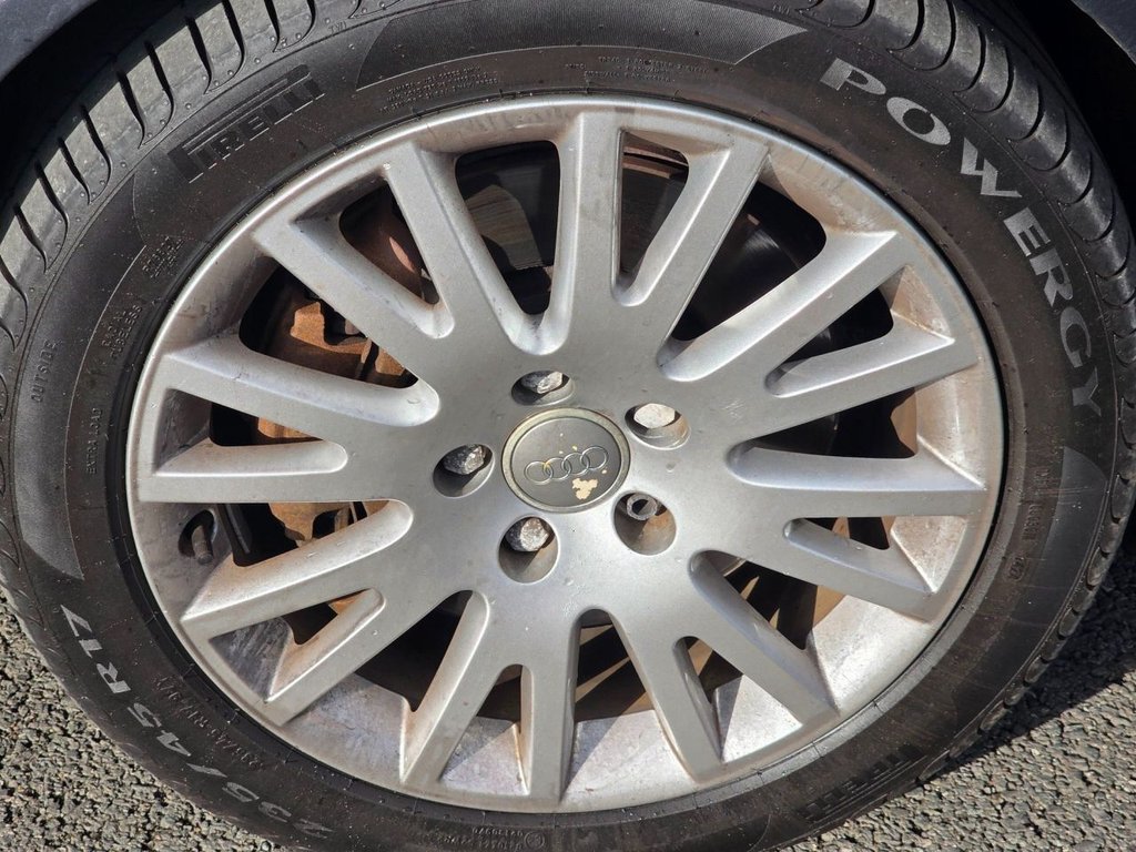 Used Audi A4 2006 for sale - 76385971: Photo 17