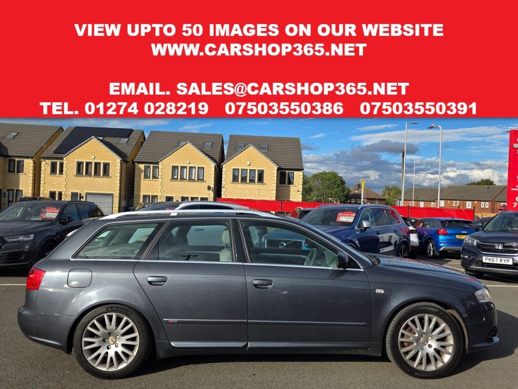 Used Audi A4 2006 for sale - 76385971: Photo 3