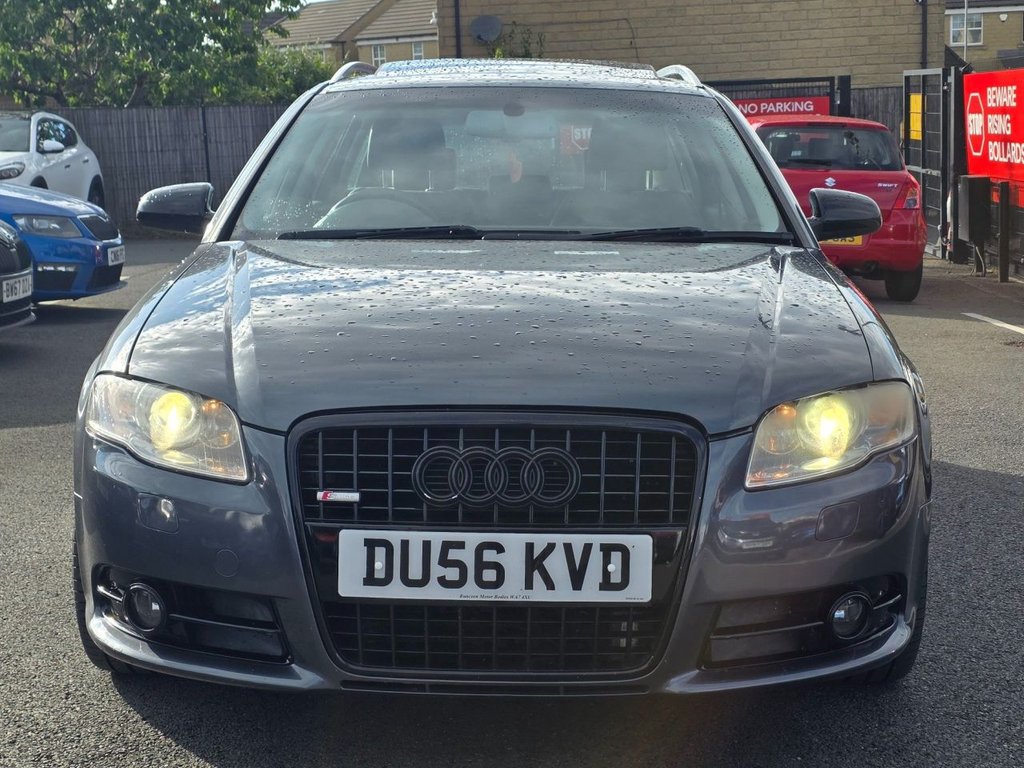 Used Audi A4 2006 for sale - 76385971: Photo 8