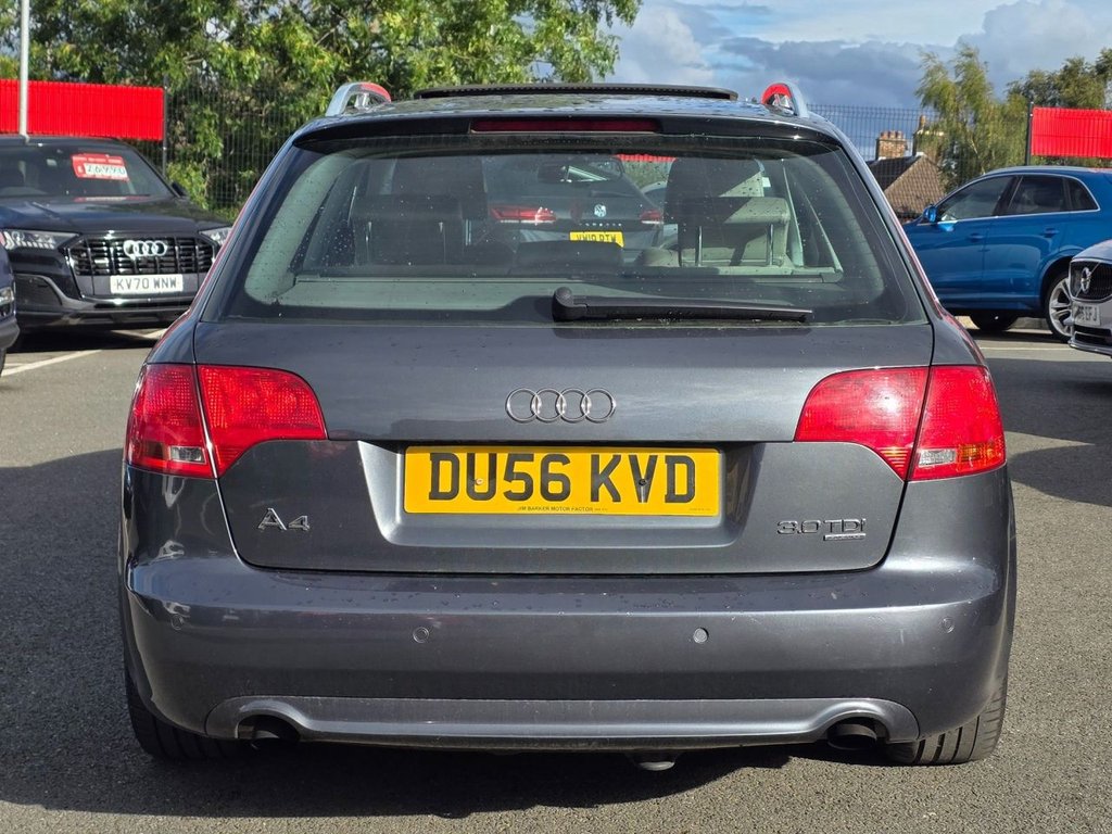 Used Audi A4 2006 for sale - 76385971: Photo 9