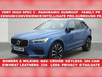Used Volvo XC60 2019 for sale - 78444582: Photo