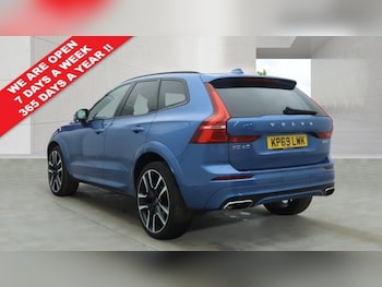 Used Volvo XC60 2019 for sale - 78444582: Photo
