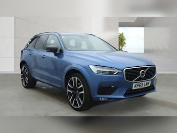 Used Volvo XC60 2019 for sale - 78444582: Photo