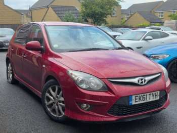 2011 (61) - 1.6 CRDi Comfort Hatchback 5dr Diesel Manual Euro 4 (115 ps)