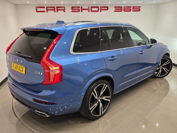 Used Volvo XC90 2019 for sale - 75628279: Photo 10