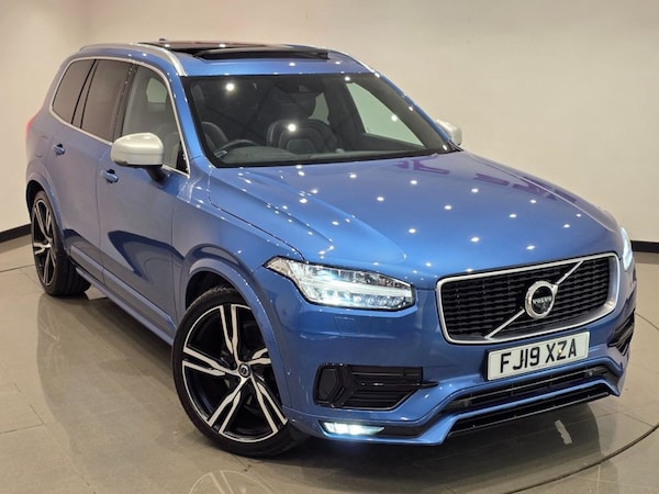 Used Volvo XC90 2019 for sale - 75628279: Photo 12