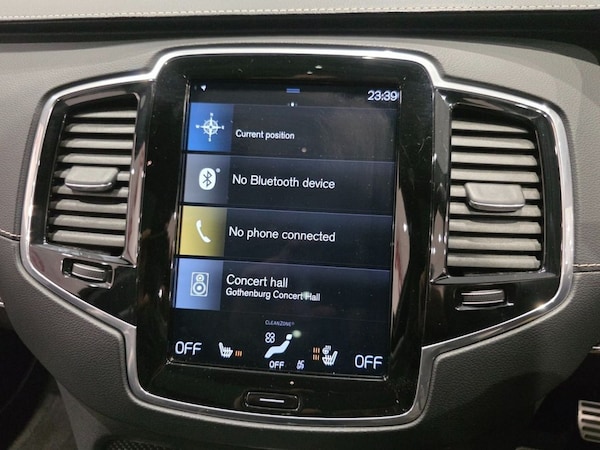 Used Volvo XC90 2019 for sale - 75628279: Photo 15