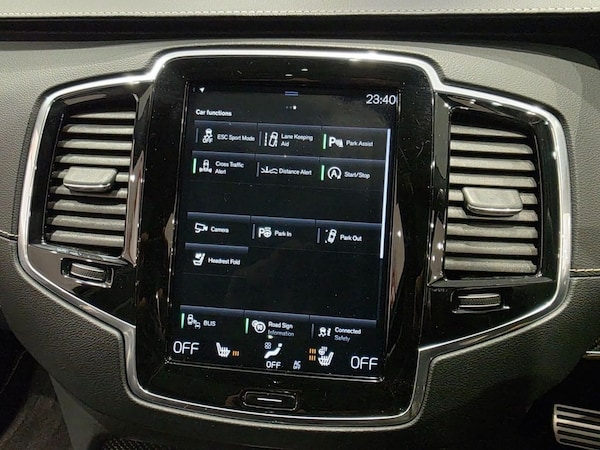 Used Volvo XC90 2019 for sale - 75628279: Photo 17