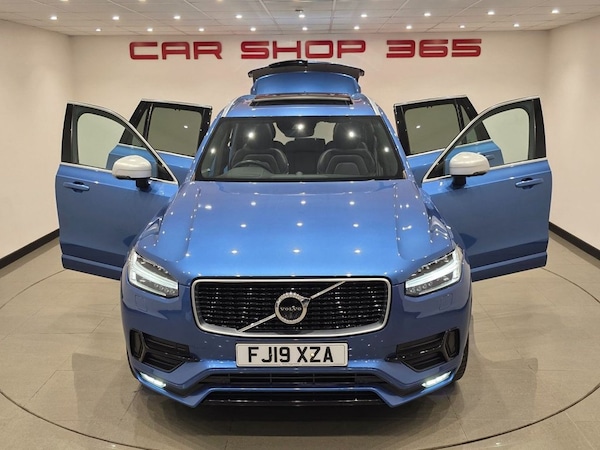 Used Volvo XC90 2019 for sale - 75628279: Photo 38