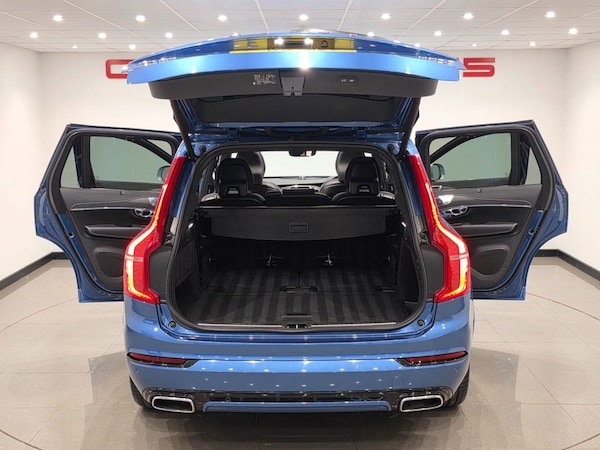 Used Volvo XC90 2019 for sale - 75628279: Photo 39