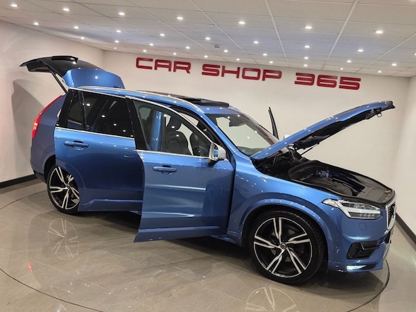 Used Volvo XC90 2019 for sale - 75628279: Photo 41