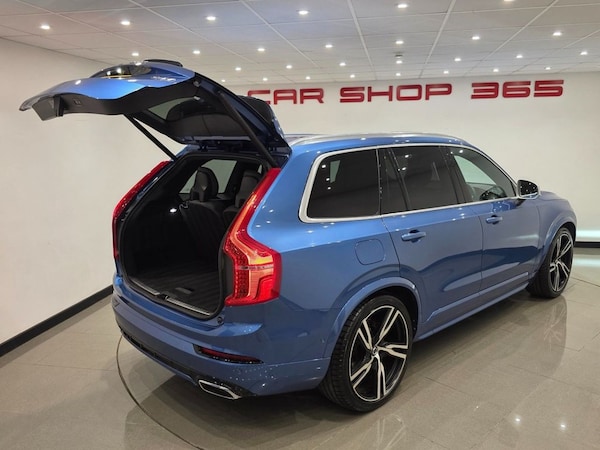 Used Volvo XC90 2019 for sale - 75628279: Photo 43