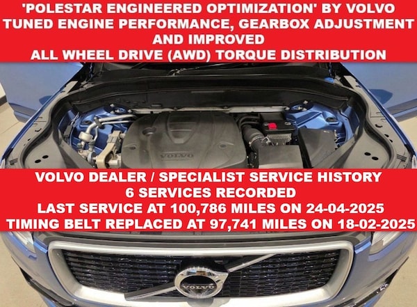 Used Volvo XC90 2019 for sale - 75628279: Photo 8