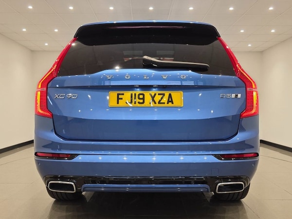 Used Volvo XC90 2019 for sale - 75628279: Photo 9