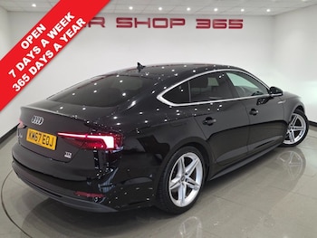 Used Audi A5 2017 for sale - 75628280: Photo