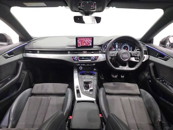 Used Audi A5 2017 for sale - 75628280: Photo