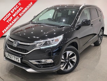 Used Honda CR-V 2017 for sale - 75628270: Photo
