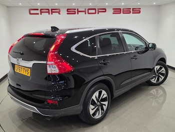 Used Honda CR-V 2017 for sale - 75628270: Photo