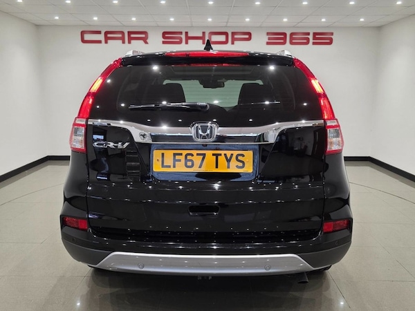 Used Honda CR-V 2017 for sale - 75727604: Photo 11