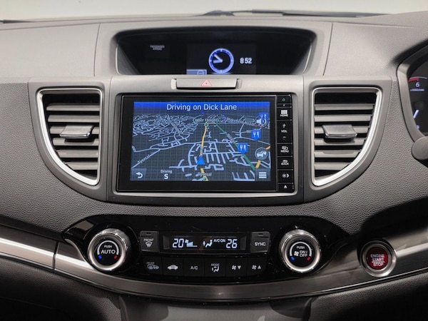 Used Honda CR-V 2017 for sale - 75727604: Photo 14