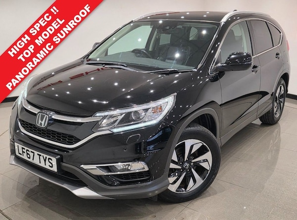Used Honda CR-V 2017 for sale - 75727604: Photo 1