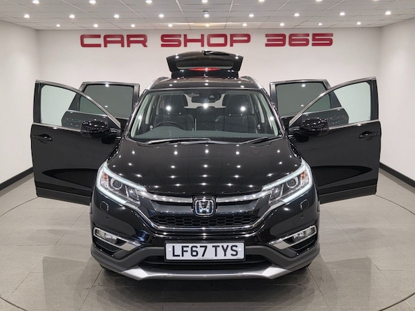 Used Honda CR-V 2017 for sale - 75727604: Photo 33