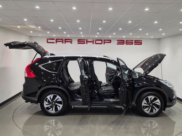 Used Honda CR-V 2017 for sale - 75727604: Photo 35