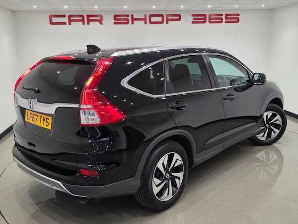 Used Honda CR-V 2017 for sale - 75727604: Photo 3