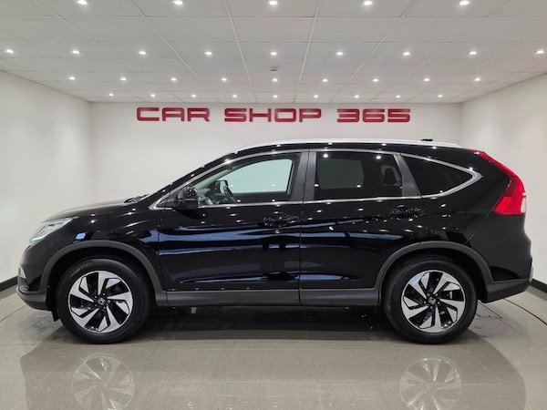 Used Honda CR-V 2017 for sale - 75727604: Photo 44