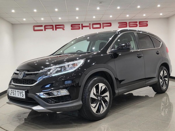 Used Honda CR-V 2017 for sale - 75727604: Photo 46