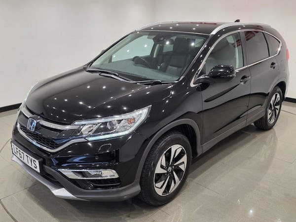 Used Honda CR-V 2017 for sale - 75727604: Photo 47