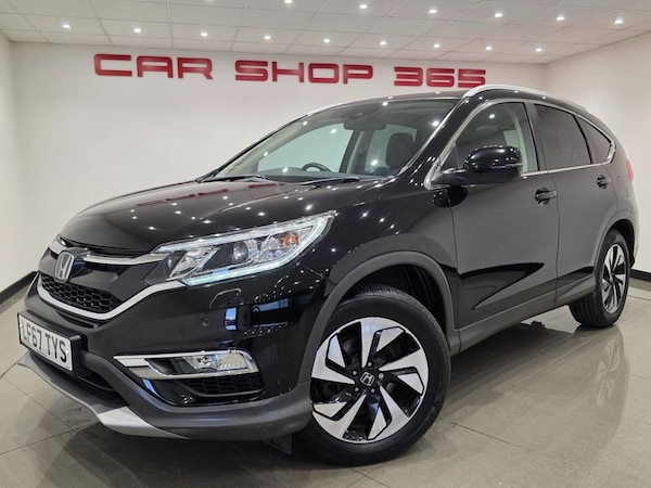Used Honda CR-V 2017 for sale - 75727604: Photo 49