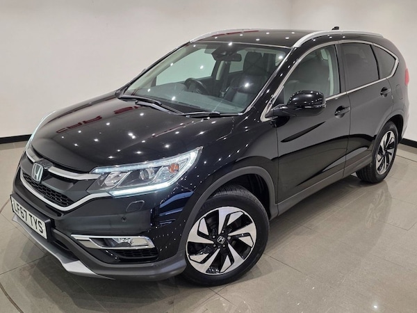 Used Honda CR-V 2017 for sale - 75727604: Photo 50