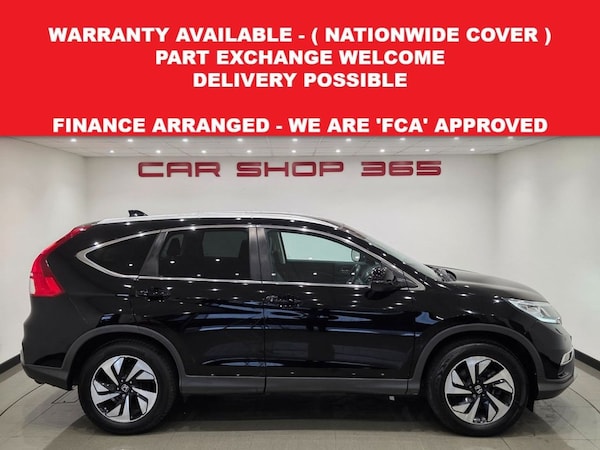 Used Honda CR-V 2017 for sale - 75727604: Photo 8