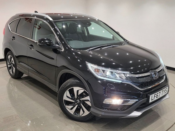 Used Honda CR-V 2017 for sale - 75727604: Photo 9