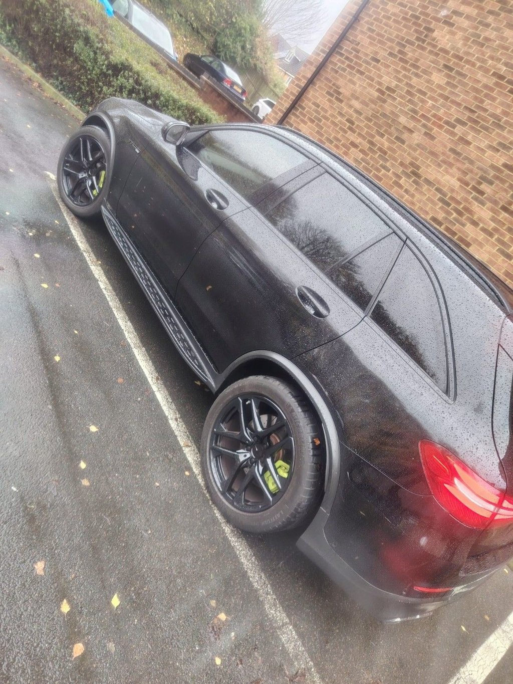 Used Mercedes-Benz GLC 2019 for sale - 76783777: Photo 2