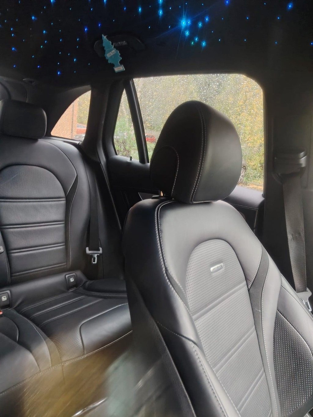 Used Mercedes-Benz GLC 2019 for sale - 76783777: Photo 3