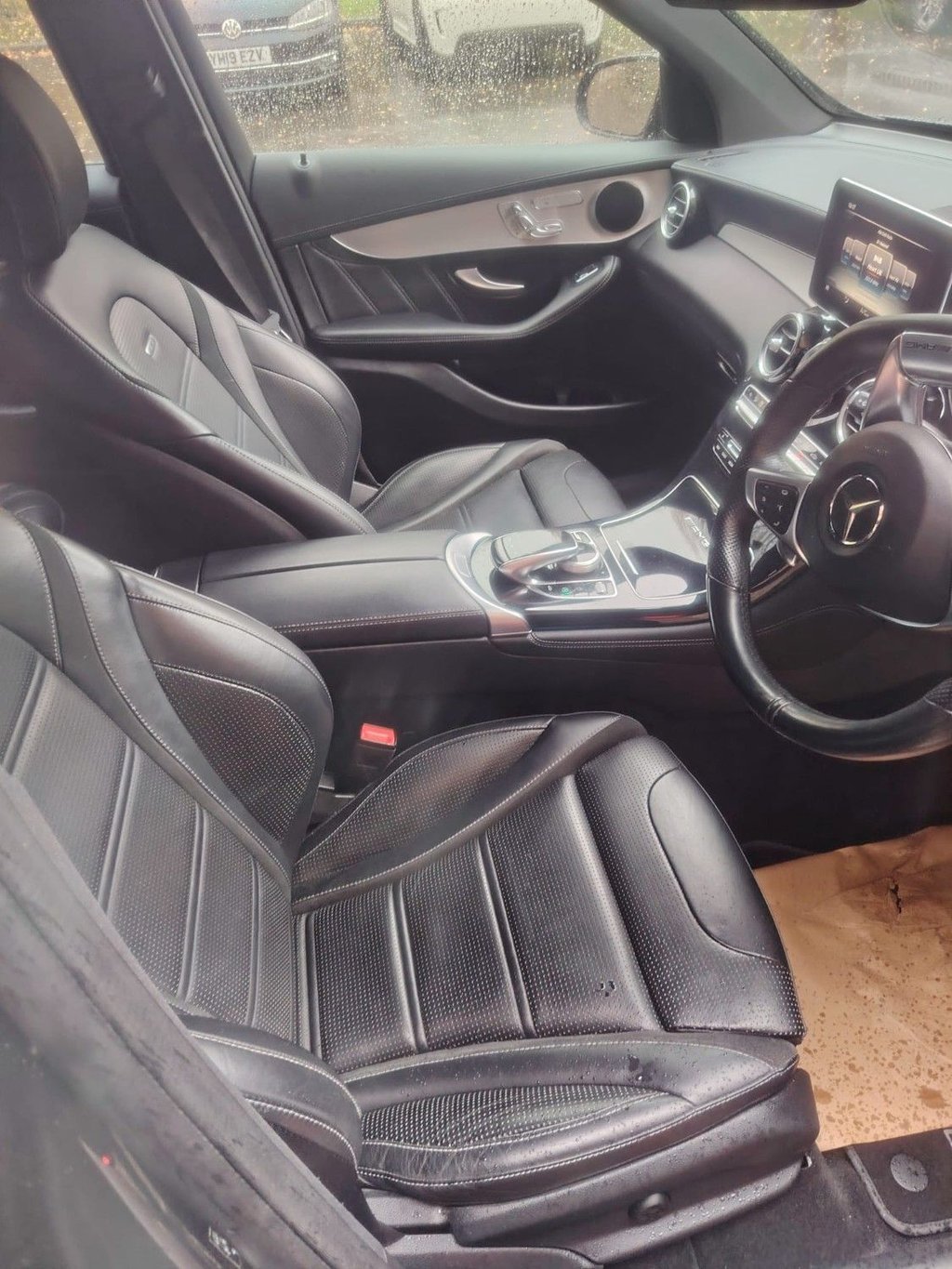 Used Mercedes-Benz GLC 2019 for sale - 76783777: Photo 4