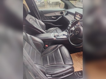 Used Mercedes-Benz GLC 2019 for sale - 76783777: Photo