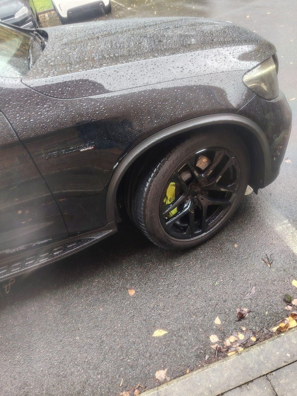 Used Mercedes-Benz GLC 2019 for sale - 76783777: Photo 6