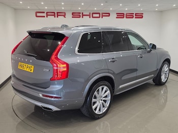 Used Volvo XC90 2017 for sale - 78650123: Photo