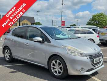 2014 (14) - 1.2 VTi Active Hatchback 5dr Petrol Manual Euro 5 (82 ps)