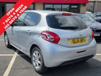 Used Peugeot 208 2014 for sale - 74904330: Photo
