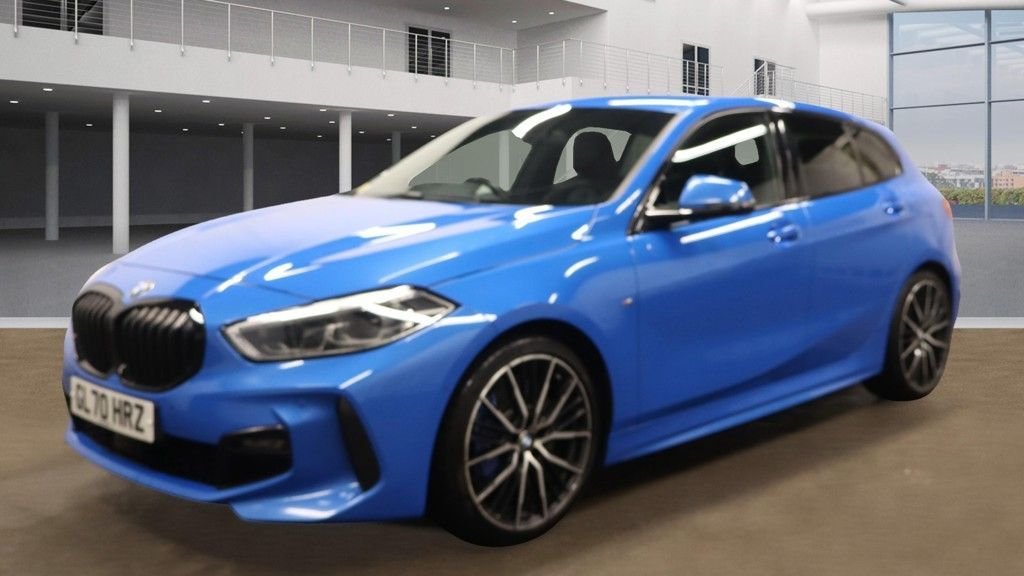 Used BMW 1 Series 2020 for sale - 76910236: Photo 1