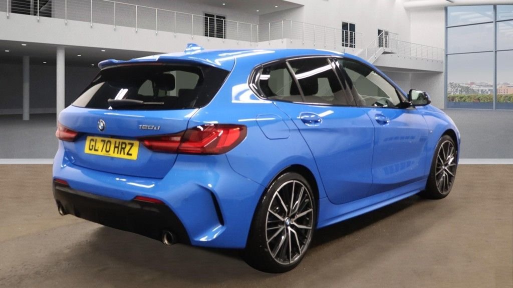 Used BMW 1 Series 2020 for sale - 76910236: Photo 10