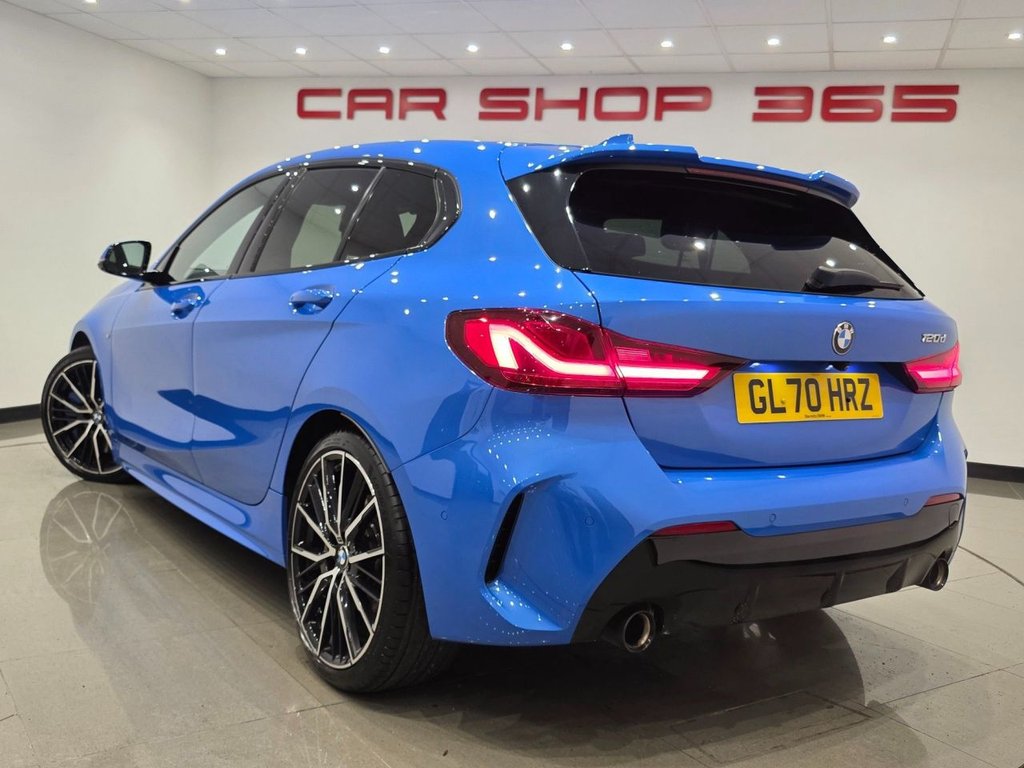 Used BMW 1 Series 2020 for sale - 76910236: Photo 16