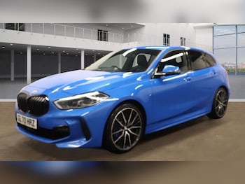 2020 (70) - 120d M Sport 5dr Step Auto