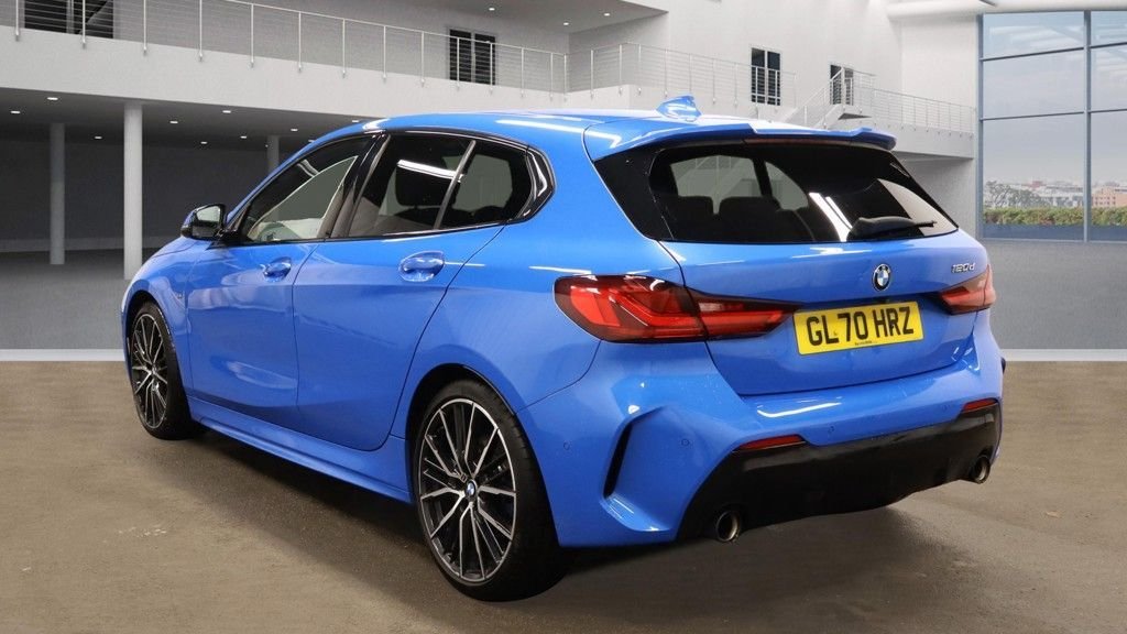 Used BMW 1 Series 2020 for sale - 76910236: Photo 2