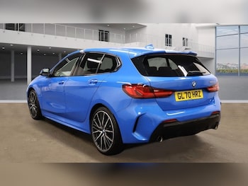 Used BMW 1 Series 2020 for sale - 76910236: Photo